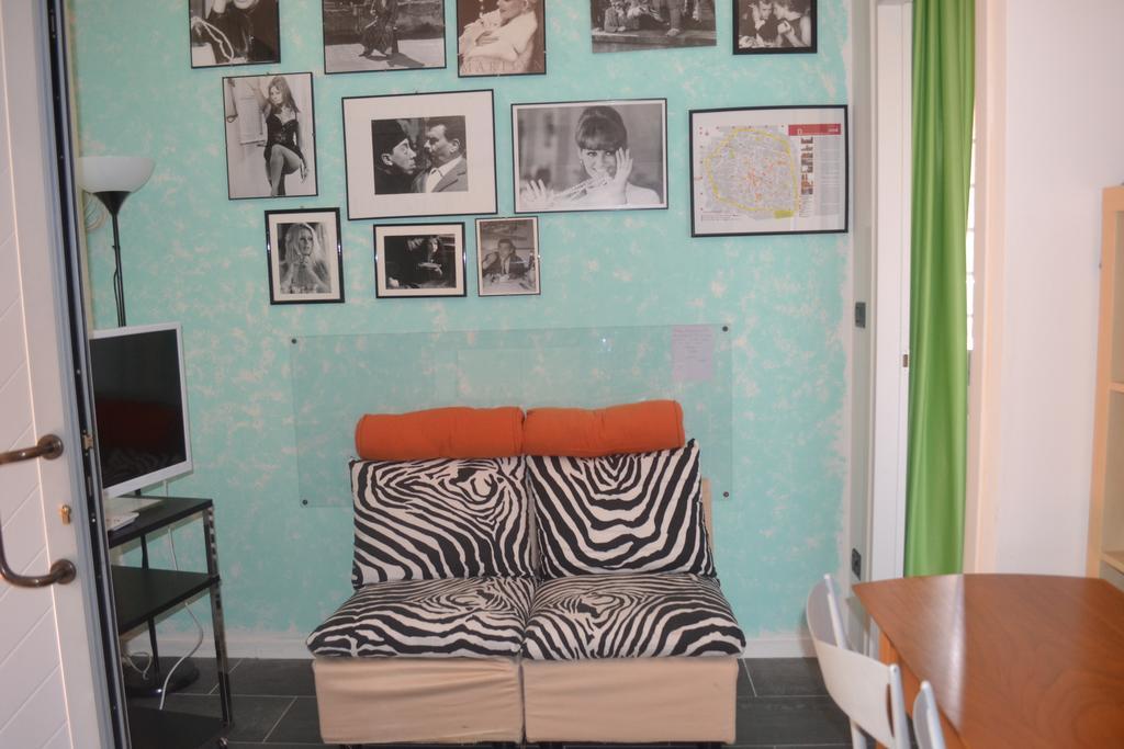 Appartement Casa Lory à Bologne Chambre photo