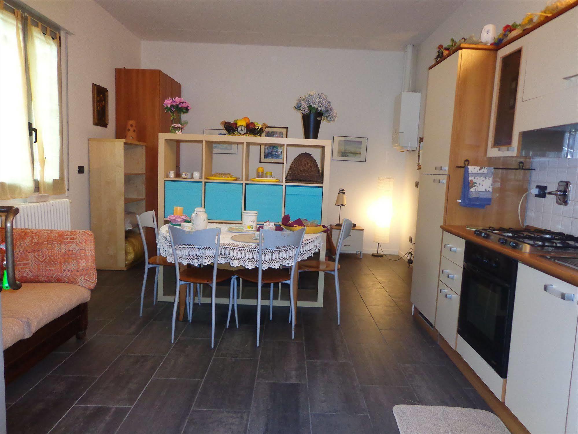 Appartement Casa Lory à Bologne Extérieur photo