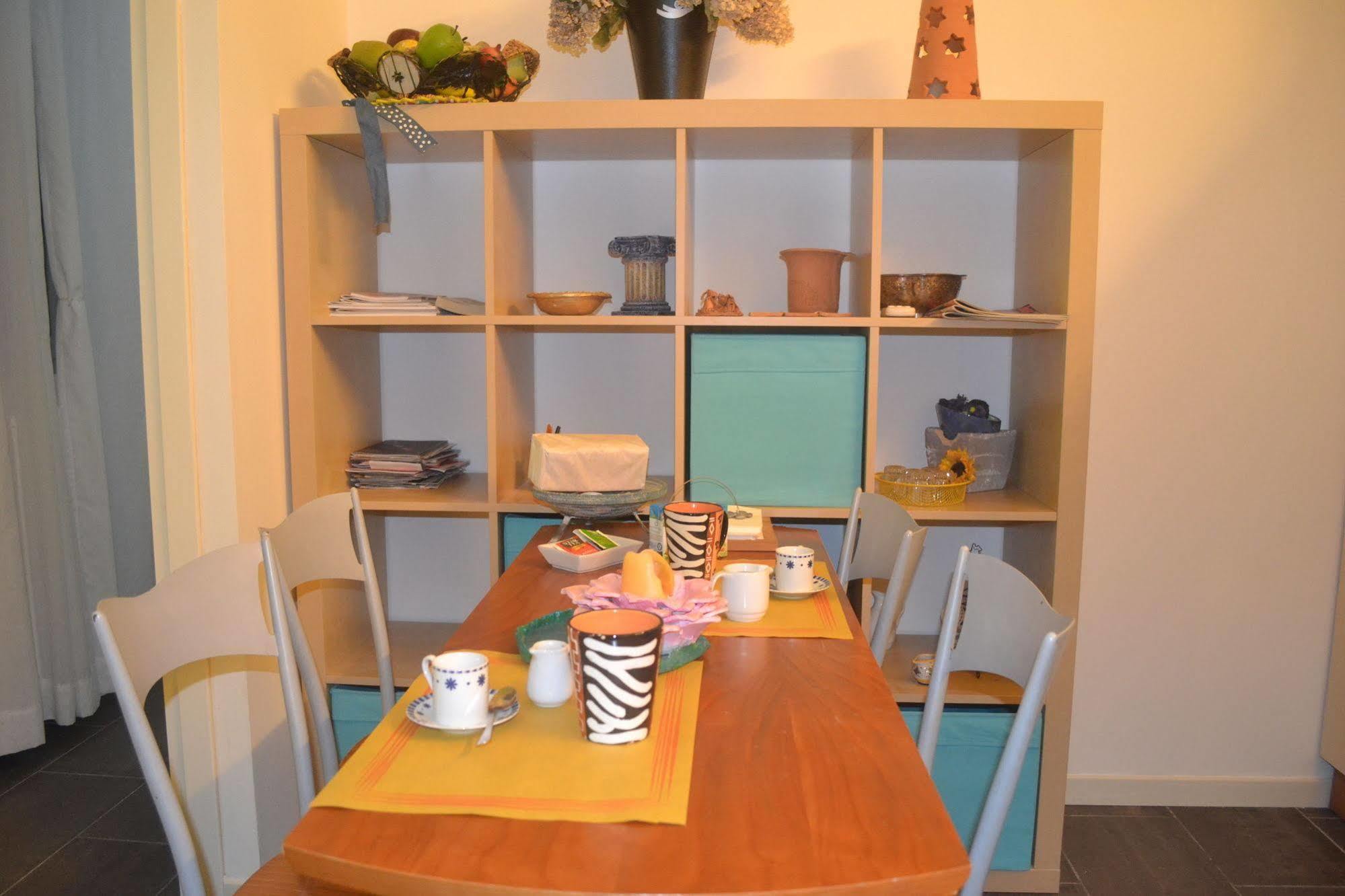 Appartement Casa Lory à Bologne Extérieur photo