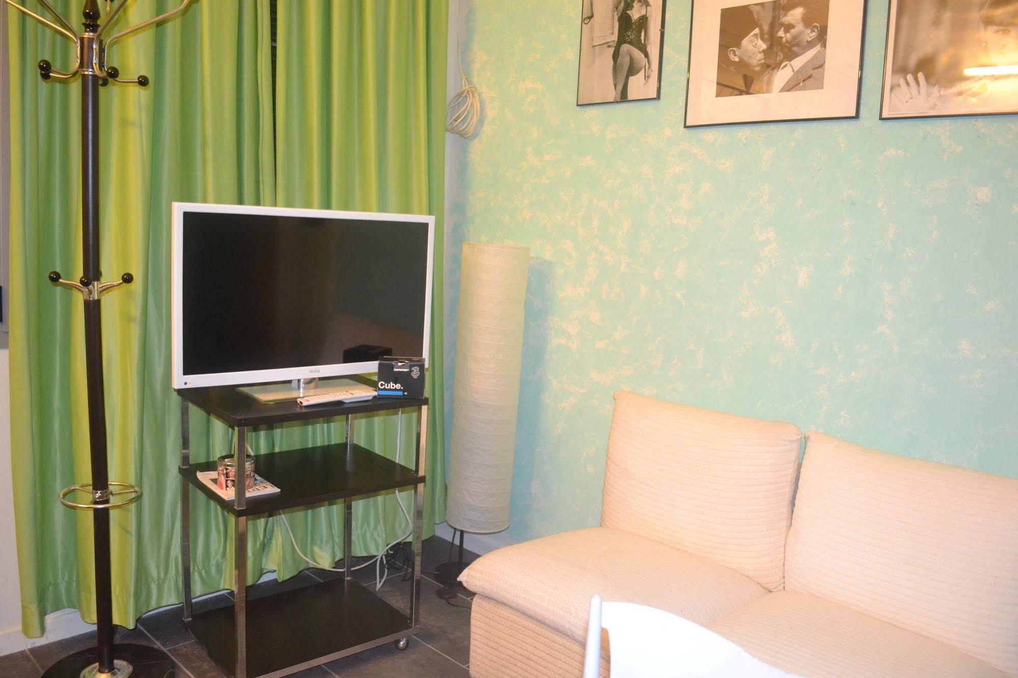 Appartement Casa Lory à Bologne Extérieur photo