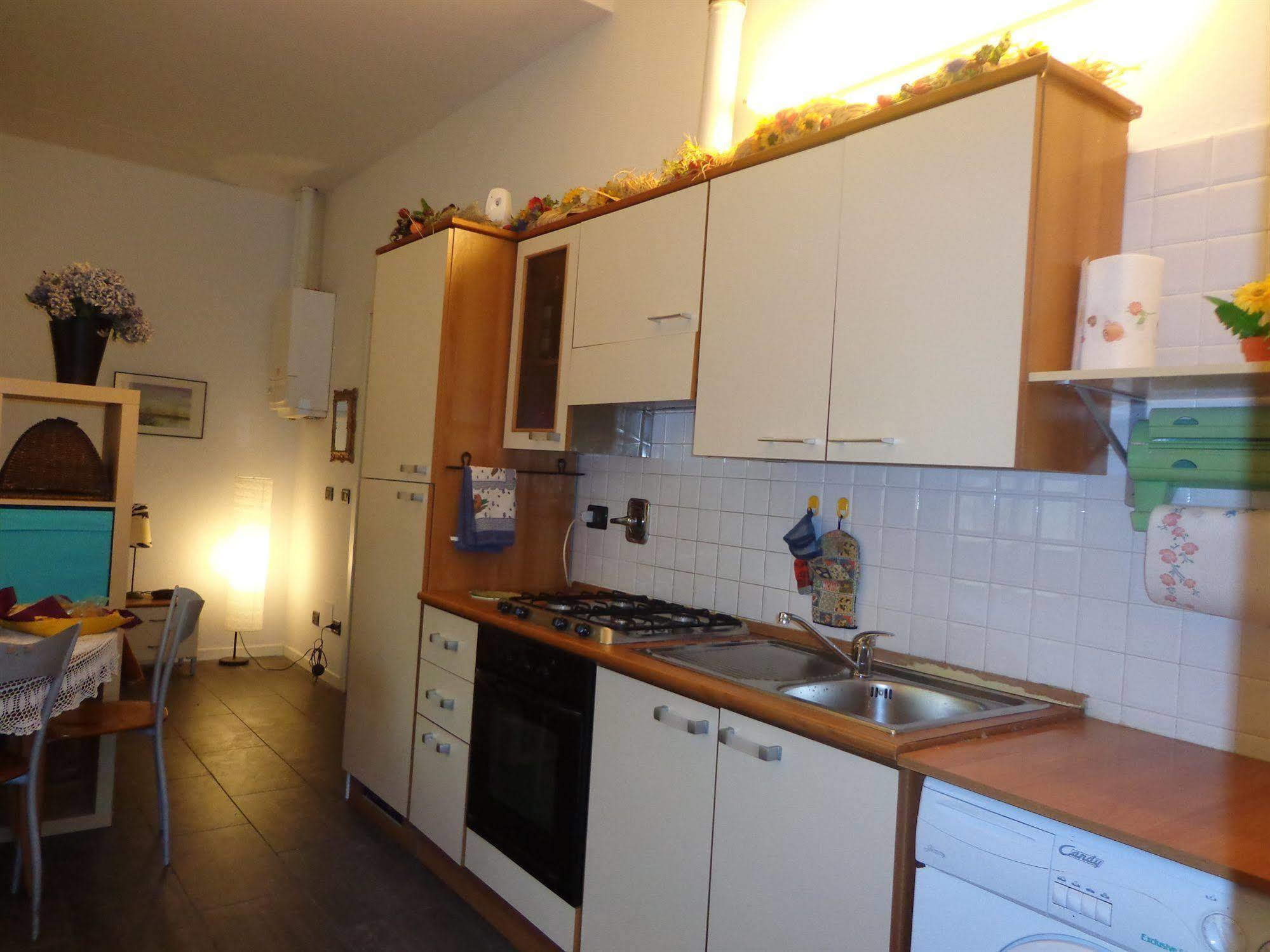 Appartement Casa Lory à Bologne Extérieur photo