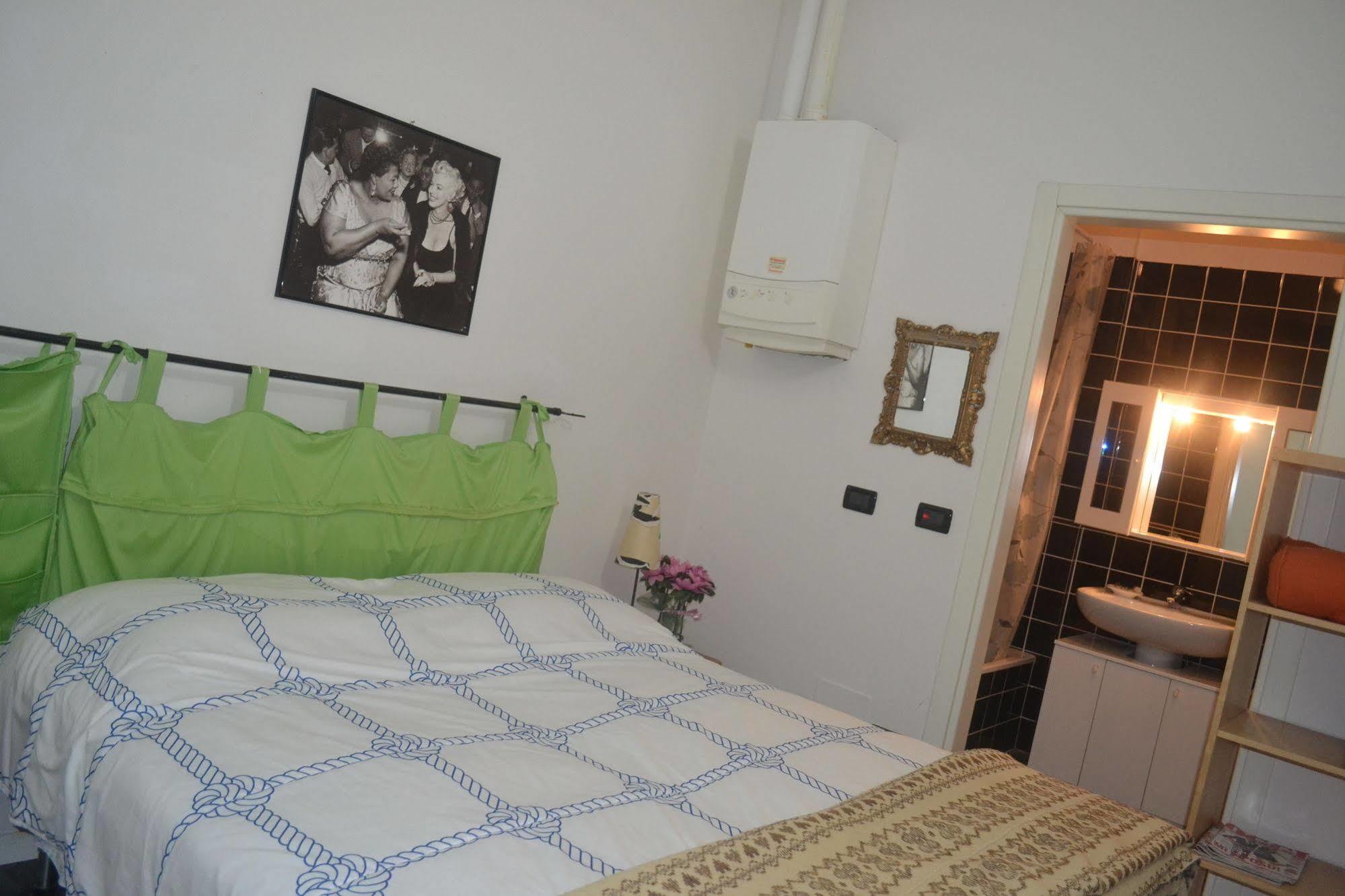 Appartement Casa Lory à Bologne Extérieur photo