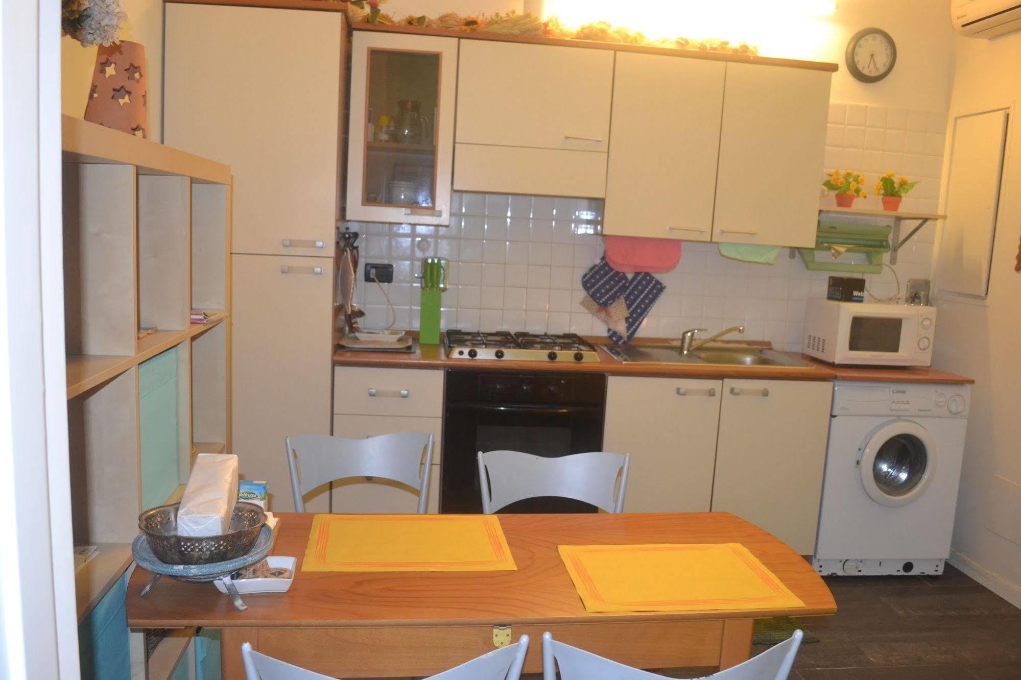 Appartement Casa Lory à Bologne Extérieur photo