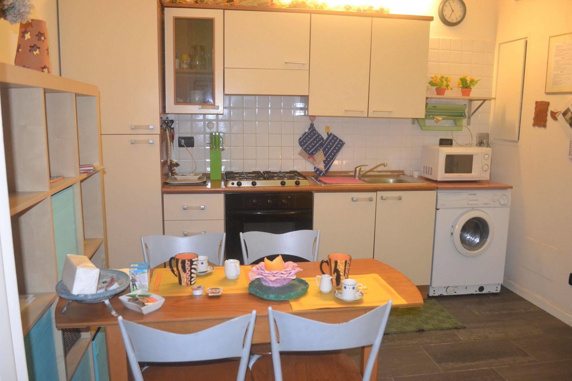 Appartement Casa Lory à Bologne Extérieur photo