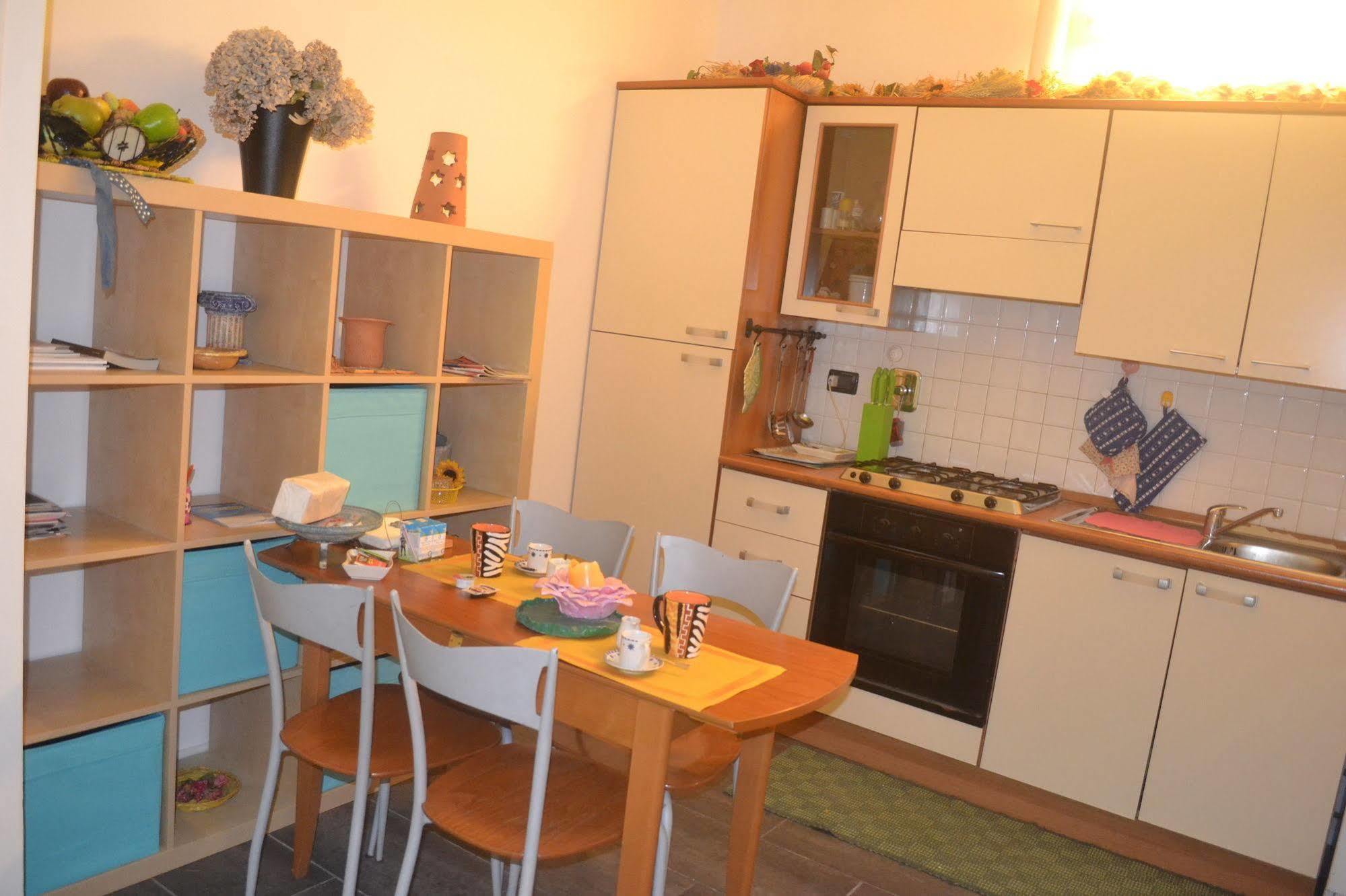 Appartement Casa Lory à Bologne Extérieur photo